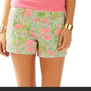 Lilly Pulitzer Walsh shorts.